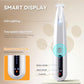 2026 New Pet Precision Trimmer, Dog Paw Trimmer with LED Light, Low Noise, IP68 Waterproof, Dual-Speed Motor, Suit for Trimming Paw, Ear, Face, Butt, Eyebrows, USB Rechageble