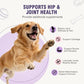 Glucosamine for Dogs 200pcs Joint Support Supplement Dog Hip and Joint Chondroitin Chews Treats with MSM Dog Joint Pain Relief Mobility Supplements Chicken Flavor Fit All Large Small Medium Breed