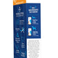 Twist + Lick Dental Gel for Dogs, Cleans Teeth and Freshens Breath for 24 Hours, Chicken Flavor, 2 oz, 30 Day Supply