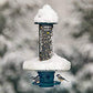 Weather Guard for Squirrel Buster Plus Bird Feeder (FEEDER NOT INCLUDED)