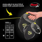 FLEXI Giant Tape Retractable Dog Leashes for Large Dogs Upto 110 lbs. – 26 ft., Black | Tangle Free Pet Walking Leash with One-Handed Brake, Pause