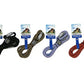 Cesar Millan Slip Lead Leash™ - 2-in-1 Slip Collar Dog Training Lead & Collar | Heavy Duty Durable Weatherproof Rope Leash, No Pull Training | Length