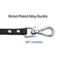 Waterproof Long Dog Leash Recall Training Lead 5 10 16 30 50 Foot for Large Medium Small Dogs Outdoor Training Walking Playing and Camping