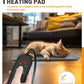 PETNF Pet Heating Pad Temperature Adjustment Dog Anti-bite Puppy with Timer Indoor Waterproof Pet Warming Electric Heated Bed Mat Dog