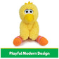 GUND Sesame Street Official Big Bird Take Along Buddy Plush, Premium Plush Toy for Ages 1 & Up, Yellow, 13”