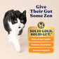 Solid Gold Wet Cat Food Variety Pack - Pate & Shreds in Gravy - Healthy Canned Cat Food Pate w/Real Chicken, Tuna, Mackerel & Sardine - Grain Free