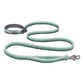 Ruffwear, Roamer Bungee Dog Leash for Running, Biking or Hiking, Can be Used Hand-Held or Hands-Free, River Rock Green, 5.5'-7'