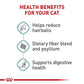 Royal Canin Feline Care Nutrition Hairball Care Adult Dry Cat Food, 6 lb Bag