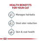 Royal Canin Feline Health Nutrition Indoor Long Hair Adult Dry Cat Food, 6 lb Bag