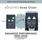 Boxie Probiotic Cat Litter, 40 Day Odor Control, Clumping Clay Kitty Litter, Odor Eliminating Probiotics, Dust-Free, No Fragrances No Fillers, 16 lb