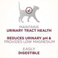 Purina ONE High Protein Dry Cat Food, +Plus Urinary Tract Health Formula - 3.5 lb. Bag