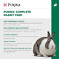 Purina Rabbit Food Complete Pellets, 25 lb