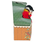 Wild Republic Audubon Birds Collection with Authentic Bird Sounds, Northern Cardinal, American Goldfinch, Chickadee, Bird Toys for Kids and Birders 3 Count (Pack of 1)