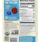 Pumpkin Tree Peter Rabbit Organics Super Oats & Seeds Variety Pack - Squeezable Snack Pouches, 4 oz. (Pack of 18)