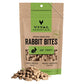 Vital Essentials Freeze Dried Dog Treats | Rabbit Bites, Single Protein | Premium Quality | Grain Free Training Treats for Dogs, 2 oz Bag