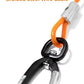 Mighty Paw Dog Leash - Anti Biting Pets Leashes - Chew Proof Metal Cable - Ideal for Large Dogs and Teething Puppies - Braided Cord with Padded