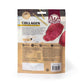 Wild Eats Venison Collagen Sticks for Dogs (25 Pack, 0.6 cm Wide) Long Lasting Dog Chews No Hide Dog Treat Bully Stick Alternative, Rawhide Free