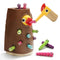 TOP BRIGHT Montessori Toys for 2 Year Old - Magnetic Bird Feeding Games for 2 Year Olds, Learning Toys for Toddlers 2-4 Years, Fine Motor Skills Toy for 3 Years Old Girls and Boys