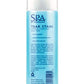TropiClean SPA Tear Stain Remover for Dogs | Blueberry Facial Shampoo | Odor Eliminator | Tearless | Whitening and Brightening | Made in USA | 8oz.