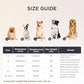 Bedsure ComfyFleece Orthopedic Dog Beds Large Sized Dog, Waterproof Memory Foam Pet Couch Sofa with Sides, Non-Slip Bottom and Egg-Crate Foam Large Pet Bed with Washable Corduroy Cover, Grey