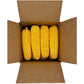Whole Cob Ear Corn for Wildlife - Husk-Free Deer & Squirrel Feed - All-Natural Wildlife Treat - Family Grown in Georgia - 6.5 lbs