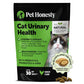 Cat Urinary Tract Health Crunchy & Creamy Chews - Promotes Healthy Digestion & Normal Bladder Function with Cranberry, Antioxidants, & Probiotics