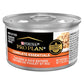 Purina Pro Plan High Protein Cat Food Complete Essentials Wet Gravy, Chicken and Rice Entree - (Pack of 24) 3 oz. Pull-Top Cans