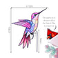 Hummingbird Gifts for Women, Hanging Plant Planter for Indoor Outdoor Garden, Mothers Day Birthday Gifts for Mom Grandma from Daughter Son, Bird Lover Plant Pots Accessories