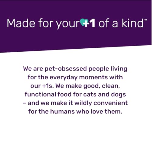 I AND LOVE AND YOU Naked Essentials Dry Cat Food - Salmon + Whitefish for Hairball Care - Grain Free, Real Meat, No Fillers, 3.4lb Bag