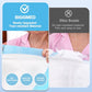 Tear-Resistant Disposable Bed Pads 36" x 36" 50 Count Super Absorbent Underpads, Chux Thicker Extra Large Incontinence Bed Pads, Pee Pads for Adults, Kids, Elderly, Pets