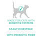 Purina ONE Sensitive Stomach, Sensitive Skin, Natural Dry Cat Food, +Plus Sensitive Skin and Stomach Formula - 22 lb. Bag