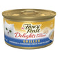 Purina Fancy Feast Delights With Cheddar Grilled Whitefish and Cheddar Feast in Wet Cat Food Gravy Cat Food - (Pack of 24) 3 oz. Cans