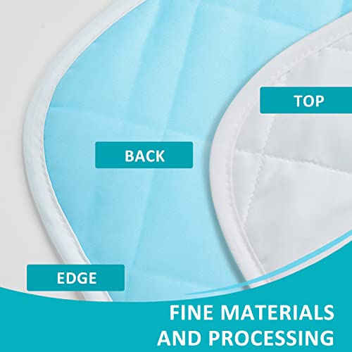 KANECH Bed Pads Washable Waterproof , 44"x52" (1 Pack) - Heavy Absorbency Reusable Incontinence Underpads for Adults, Elderly, Kids & Pets - Quick Drying Mattress Protector for Bed, Sofa, Floor