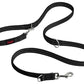 Halti Training Leash - Multifunctional Double-Ended Dog Leash, Ideal for Anti-Pulling Dog Training. Lightweight, Soft & Durable. Suitable for Medium