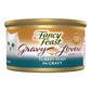 Purina Fancy Feast Gravy Lovers Turkey Feast Grilled Gourmet Cat Food in Wet Cat Food Gravy - (Pack of 24) 3 oz. Cans