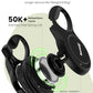 Pecute Retractable Dog Leash 26ft with Chew Proof Extender for 33-110 lbs | Heavy Duty Dog Leash Retractable for Large Biter with Poop Bag Holder