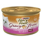 Purina Fancy Feast Gravy Lovers Chicken Feast Pate in Wet Cat Food Gravy - (Pack of 24) 3 oz. Cans