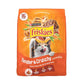 Purina Friskies Tender and Crunchy Combo with Flavors of Chicken, Beef, Carrots and Green Beans Dry and Tender Cat Food - 16 Lb. Bag (Packaging may vary)