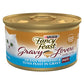 Purina Fancy Feast Gravy Lovers Ocean Whitefish and Tuna Feast Pate in Wet Cat Food Gravy - (Pack of 24) 3 oz. Cans