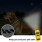 Long Dog Training Leash，Heavy Duty Reflective Rope Lead for Small Medium Large Dogs ，6FT 10FT 15FT 30FT 50FT for Training, Walking, Backyard, Camping