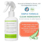 Aloe Vera Bird Spray for All Birds – Soothes Itchy Skin & Feather Plucking – 8oz Odor-Free Mist, Safe if Ingested, Daily Use Bird Mist, Softens Feathers, Natural Formula – Made in USA by UnRuffledRx™