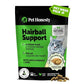 Cat Hairball Support Crunchy & Creamy Chews, Hairball Remedy Treats, Cat Furball Treatment, Supports Skin & Coat, Vitamins for Digestion, Chicken (30-Day Supply)