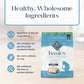 Blue Buffalo Basics Grain-Free Dry Cat Food, Skin & Stomach Care, Limited Ingredient Diet for Indoor Cats, Fish & Potato Recipe, 11-lb Bag