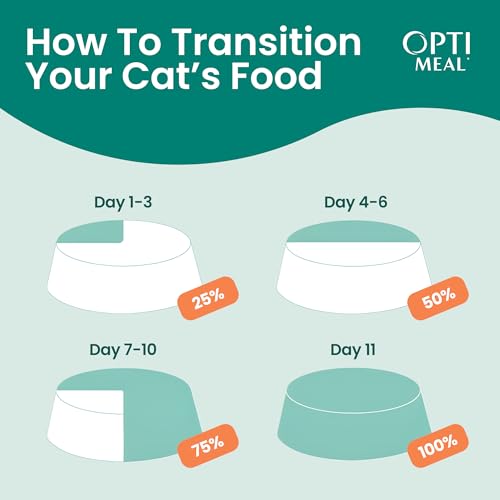 Optimeal Wet Cat Food Variety Pack - Grain Free Tender Morsels, High Protein Premium Nutrition Made with Natural European Ingredients in Savory Gravy, Adult Cat Food Wet Pouches 3oz Pouch (Pack of 12)