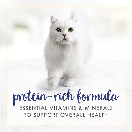 Purina Fancy Feast Wet Cat Food Flaked Fish and Shrimp Feast - (Pack of 24) 3 oz. Cans