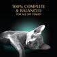Sheba Perfect Portions Wet Cat Food Cuts in Gravy, Cat Food Wet Recipe, Roasted Chicken Entree, with Sustainable Salmon, Tender Turkey Entree, 2.6 oz. Twin-Pack Trays (24 Count, 48 Servings)