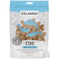 Icelandic+ Mini Fish Chips: Cod - 2.5oz Bag, Dog Treats, Wild-Caught & Air-Dried, Single Ingredient Crunchy Pet Snacks, Just The Fish Nothing Else