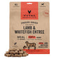 Vital Essentials Freeze Dried Dog Food, Raw Lamb & Whitefish Soft Nibs | Complete Meal or Topper | 99% Lamb, Whitefish, Organs & Bone | High Protein, Grain Free Dry Dog Food | 14 oz Bag