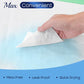 50 Count Hospital Grade 130 Gram 36” x 36” Max Absorbency Disposable Underpads, Leakproof Quick Drying XXXL Bed Pads Disposable for Adults, Kids, Pets Incontinence Pads, Pee Pads