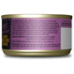 Tiki Cat After Dark Pâté Wet Cat Food, Rabbit & Chicken Liver, 3 oz. Cans (12 Count)